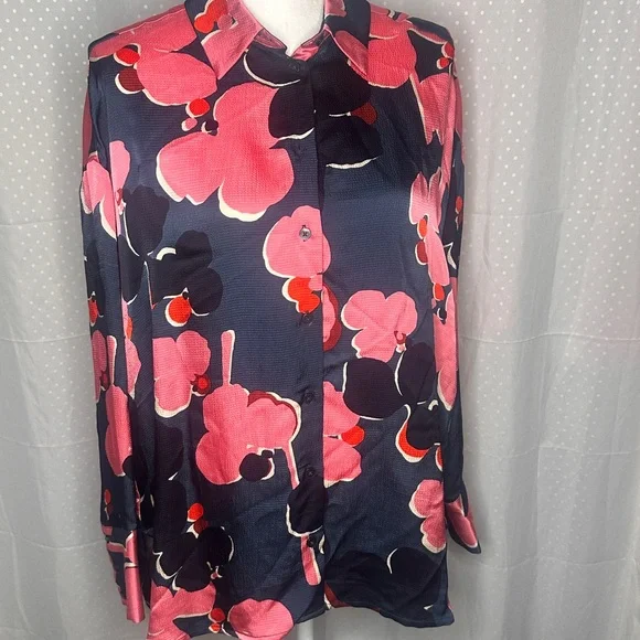 Masai Size M Button-Down Shirt - Picture 3 of 6